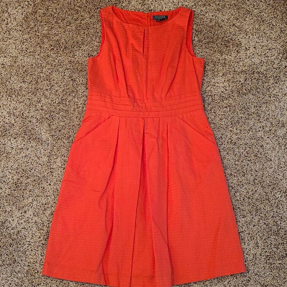 Ralph Lauren Dress